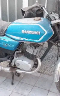 سوزوکی 100