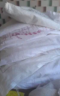 گونی،کیسه آرد