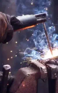 جوشکاری آهنگری سیار