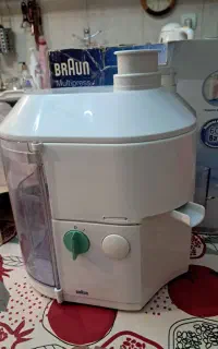 ابمیوه گیری براون المان