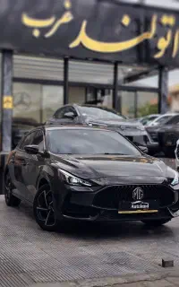 mg gt. ام جی جی تی. 2024 . اقساط . اتولند
