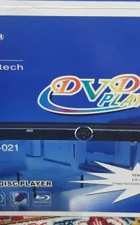 دی وی دی player