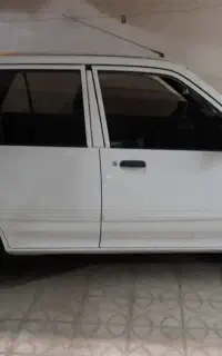 پراید ۱۳۲ مدل ۹۷