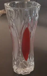 گلدان کریستال نو ژاپن اصل