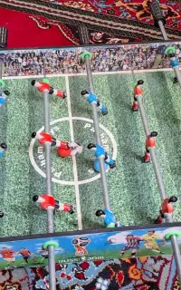 فوتبال دستی