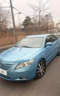 تویوتا کمری ۲۰۰۷ بسیار تمیز فوری فروشی و معاوضه