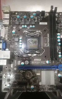مادربرد MSI H61 نسل ۲ و ۳