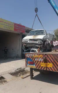 صافکاری و رنگ آمیزی