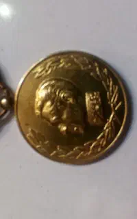 سکه ی یاد بود دوهزار پانصدمین سال