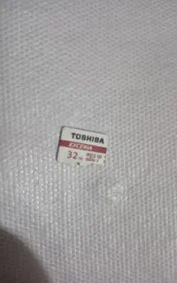 رم میکرو اس دی توشیبا 32 گیگ