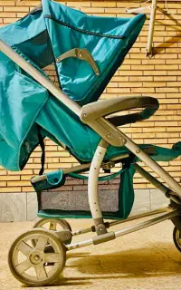 کالسکه کودک برند هاوک آلمان