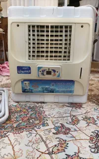 کولر آبی وایت سان