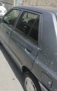 پراید مدل 96
