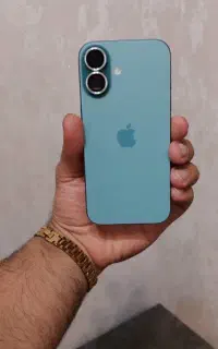 آیفون۱۶نرمال سبز