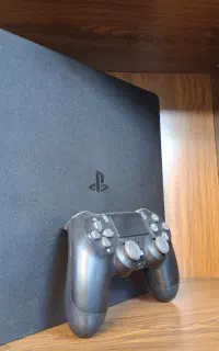 PS4 اسلیم اکانتی 2 دسته حافظه یک ترابایت
