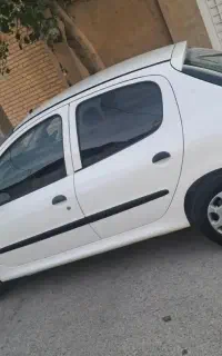 ۲۰۶ تیپ ۳ مدل ۱۴۰۰ درجه یک