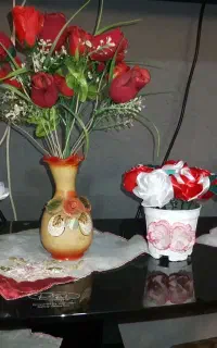 مینی گل ربانی دست ساز