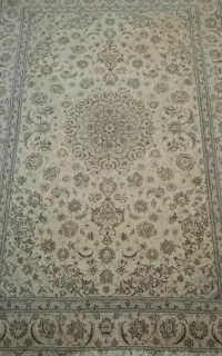 فرش دستباف نایین