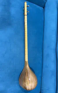 سه تار چوب گردو