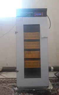دستگاه جوجه کشی