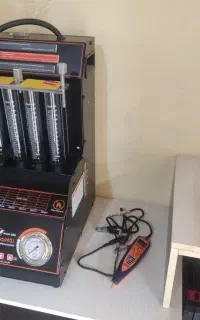 ریمپ و عیبیابی انژکتوری انواع خودرو تخصصی