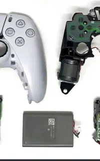 تعمیرات دسته ی ps5 . ps4 پذیرفته میشود
