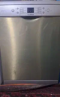 ماشین ظرفشویی بوش ۱۴ نفره