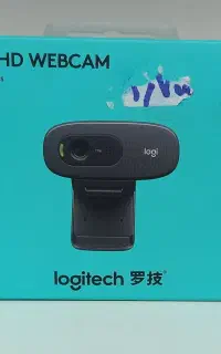 وب کم اورجینال لاجیتک کیفیت HD