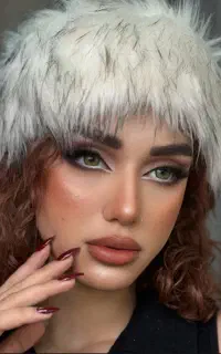 آموزش میکاپ .آپدیت میکاپ سمانه شریفی