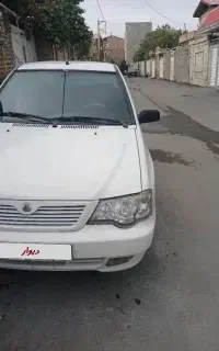 پراید ۱۳۲مدل۹۰