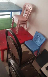 میز و صندلی کودک