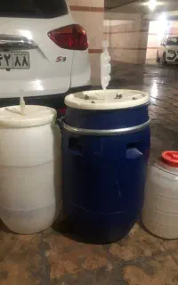 دبه بشکه