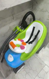 کالسکه و کریر و دوچرخه و روروئک