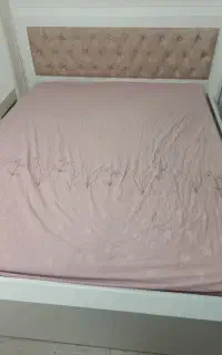 تخت دو نفره با تشک دونفره