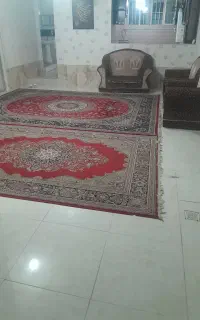 منزل  مبله تمیز و مستقل ٪)