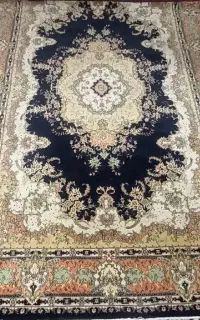 دو تخته فرش ۶ متری ماشینی
