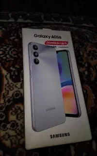 گوشی سامسونگ A05s اکبند
