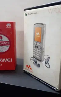 گوشیHUAWEI&Sony Ericssonهوآوی و سونی اریکسون