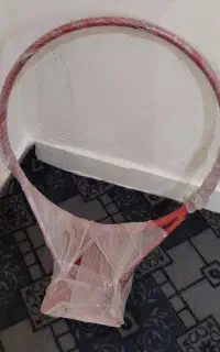 حلقه بسکتبال آهنی استاندارد