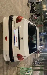 پژو ۲۰۶ مدل ۹۵