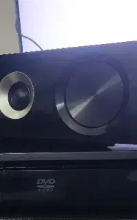 سینما خانگی 7تیکه وایرلس ال جی 1200وات