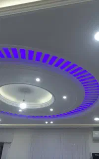 انجام گچ کاری و لکه گیری