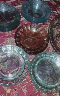 ظروف شیشه ای