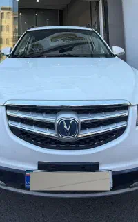 چانگان CS35 کم کار ۱۳۹۸ نقد و اقساط
