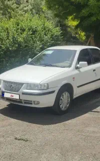 سمند LX