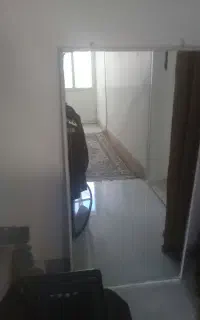 اینه قدی سالم وتمیز
