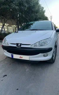 ۲۰۶ تیپ ۳ مدل ۹۸
