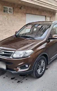 تیگو 5 مدل 1395 بدون رنگ