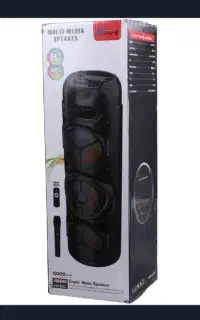 اسپیکر بلوتوثی قابل حمل ZQS8308