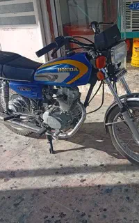 هندا 125مارک احسان